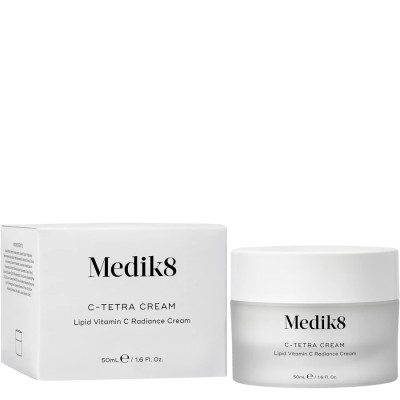 MEDIK8 C-Tetra Cream Antioxidačný krém 50 ml