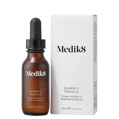 MEDIK8 Super C Ferulic Antioxidačné sérum 30 ml