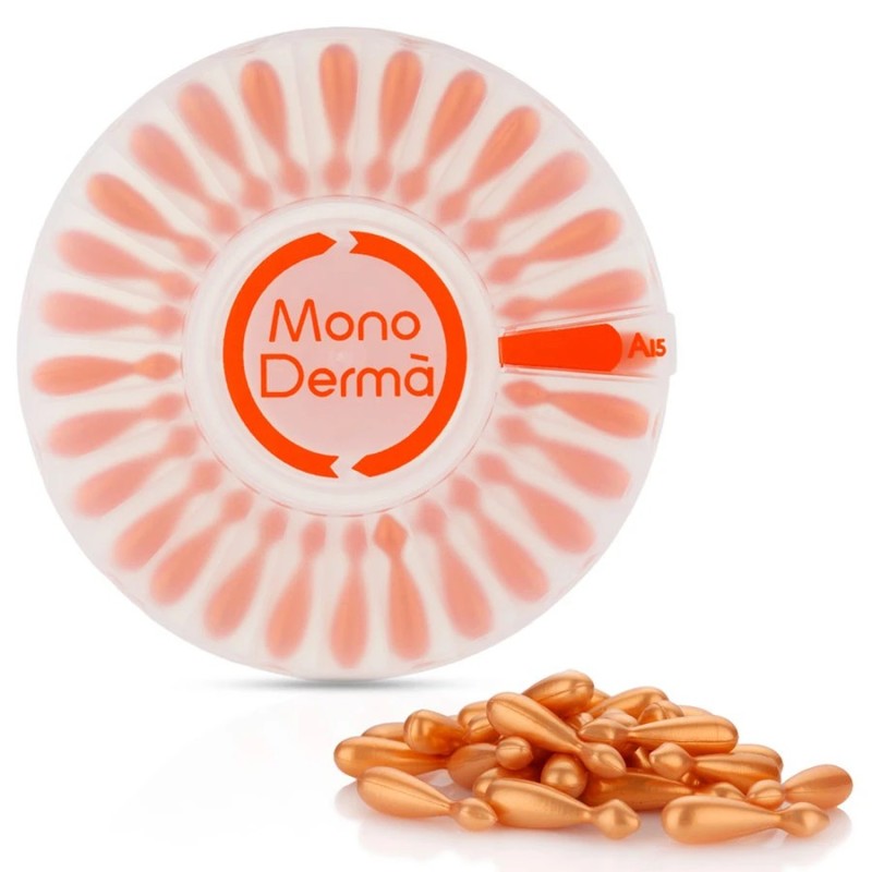 Monoderma A15 vitamín A na pleť 28 ampuliek