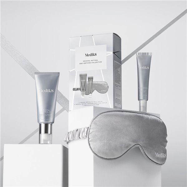 MEDIK8 Crystal Retinal Collection