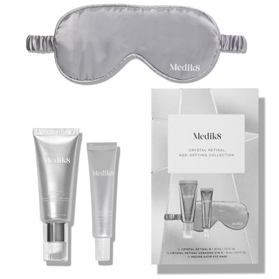 MEDIK8 Crystal Retinal Collection