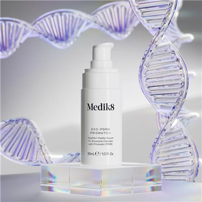 MEDIK8 EXO-PDRN PRISMATIC+